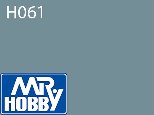 Gunze - H061 Aqueous Gloss IJN Grey