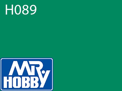 Gunze - H089 Aqueous Metallic Gloss Green