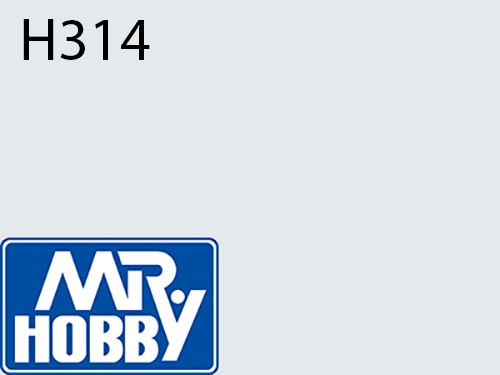 Gunze - H314 Aqueous Semi Gls Blue FS 35622