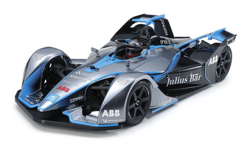 Tamiya 58681 - 1/10 RC Formula E Gen2 Car TC-01 [Esc include]