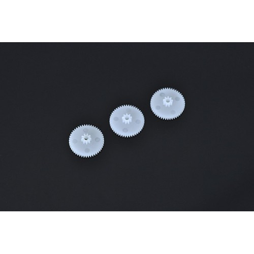 HENGE PLASTIC GEAR MD933