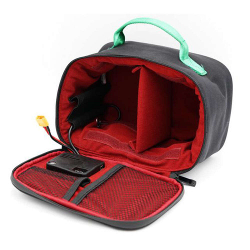 ETHIX TRANSMITTER BAG V2 - Wires Computing