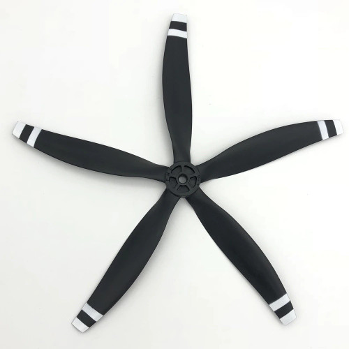 5 Blade Propeller for FMS 1100mm PC21 Scale RC Warbird FMSprop015