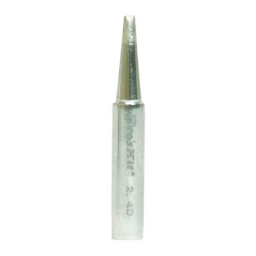 5SI-216N-2.4D Replacement Tip for 2.4D Type, SS-206E & SS207E 5SI-216N-2.4D Replacement Tip for 2.4D Type, SS-206E & SS207E