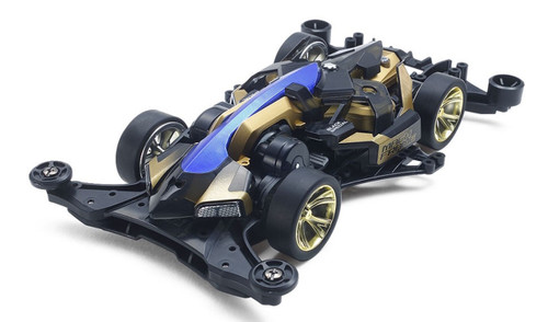 Tamiya - Mach Frame Black Special (FM-A Chassis)  [95587]
