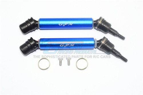 Arrma Granite STEEL+ALUMINIUM FRONT/REAR CVD DRIVE SHAFT -6PC SET Arrma Granite STEEL+ALUMINIUM FRONT/REAR CVD DRIVE SHAFT -6PC SET