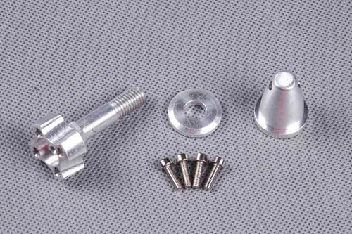 MS 1400mm P51D(V7) SU128 Motor Shaft