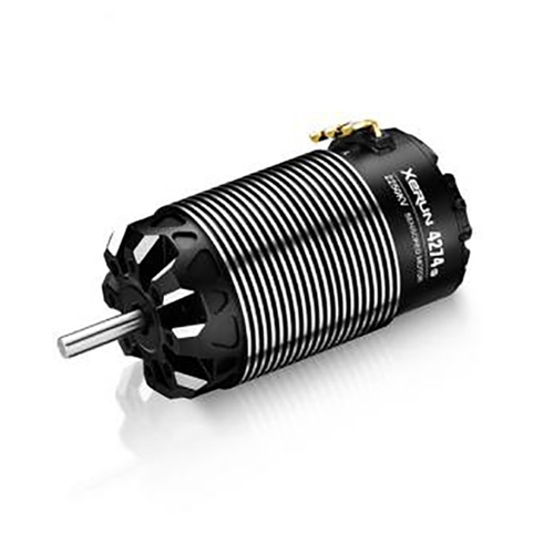 HOBBYWING XERUN 4274SD 2250KV BLACK G3 MOTOR 1/8TH TRUCK