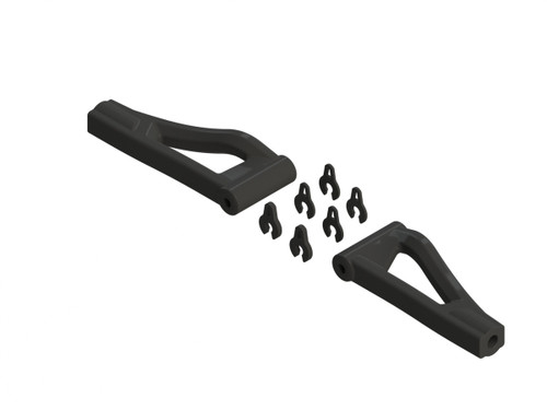 ARRMA FRONT UPPER SUSPENSION ARMS M (1PAIR) #AR330215