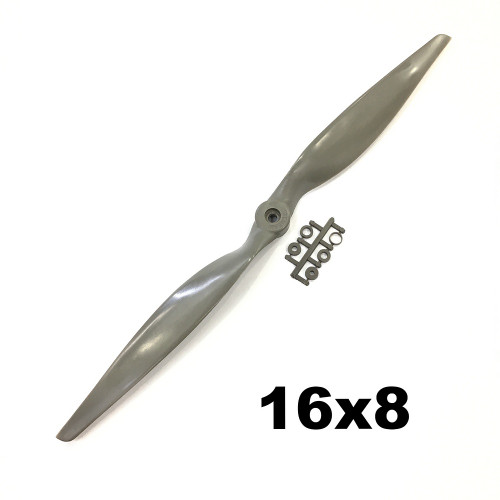 gemfan 16x8 Electric 1L  GF Nylon propeller for plane ( 1 pcs)