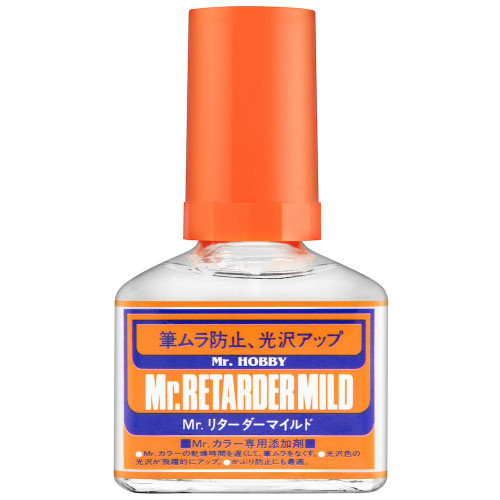 Gunze - T105 Mr Retarder Mild 40ml