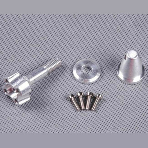 Fms DXZ002(DZ002) - R/C Model Accessory - Prop Adaptor - P51b/p51d  V8 4250 Motor