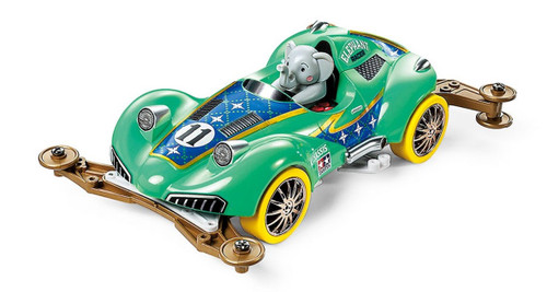 Tamiya - Elephant Racer (VZ Chassis)  [95569]