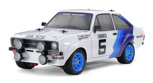 Tamiya 58687 - 1/10 Escort MK II Rally PB (MF-01X)  [Esc include]