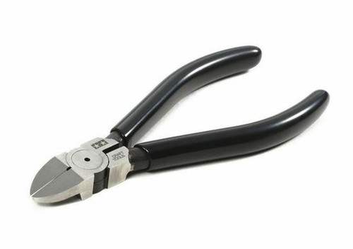 Tamiya - Side Cutter for Plastic/Soft Metal  [74129]
