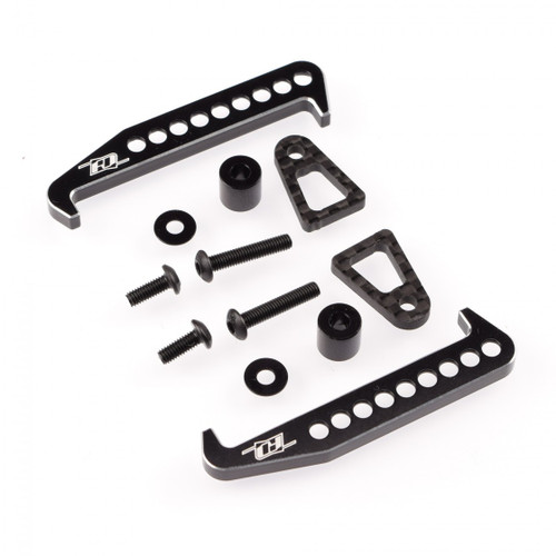 Revolution Design B6.3 | T6.2 | SC6.2 Aluminium Battery Mount Set