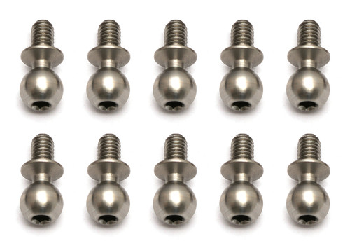 Team Associated 4mm Heavy Duty Ball Stud Set (8)