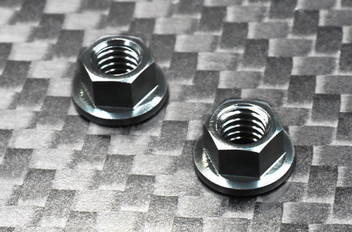 Reve D Aluminum competition M4 nut [RD-013]