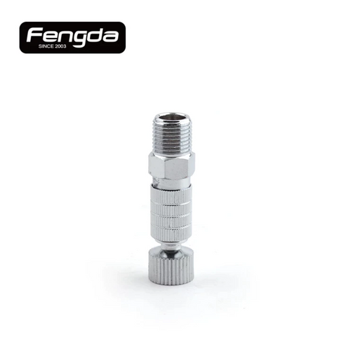 Fengda airbrush accessories BD-117 quick disconnector
