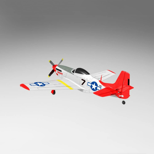 Volantex RC 768-1 Mustang P-51D 750mm 