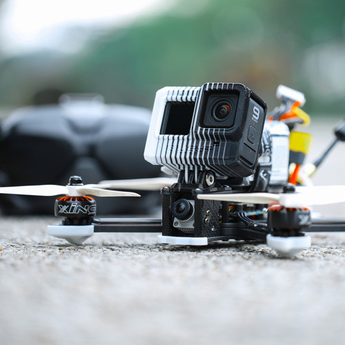 iFlight Cidora SL5 V2.1 HD (6S 1800kv) w/ Caddx Nebula Nano Digital HD System - BNF