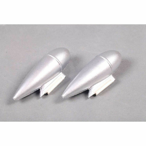 FMS - Oil Tank: P51D BBD 800mm - SC105