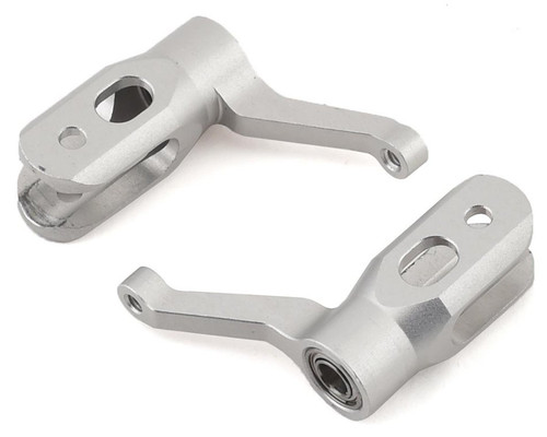 OMP Hobby M2 Aluminum Main Rotor Grip (2)