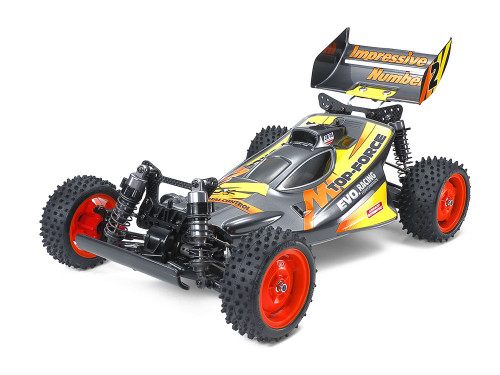 Tamiya  1/10 Top Force Evo 2021   [47470]