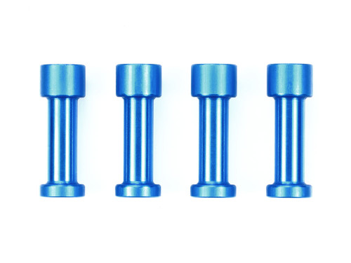 Tamiya  - TC-01 Aluminum Damper Extenders (4 Pcs.)  [54960]