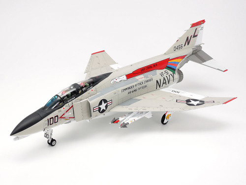 Tamiya  - 1/48 McDonnell Douglas F-4B Phantom II  [61121]