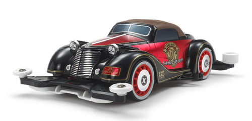 Tamiya - Baron Viento Japan Cup 2019 (FM-A Chassis) J-CUP  [95120]