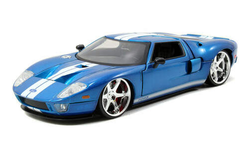Jada 1/24 Fast & Furious 2005 Ford GT [97177]