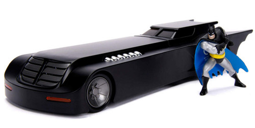 Jada 1/24 DC Comics – Batmobile with Figure [30916]
