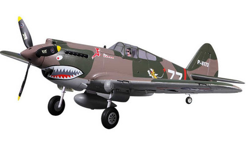 FMS 980mm P-40B Warhawk High Speed PNP