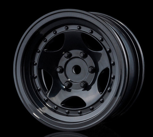 [D] MST 832071BK Flat black 236 wheel (+5) (4)