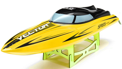 Volantex 792-5 Vector SR65 65cm 55KM/h Brushless High Speed RC Boat With Water Cooling System