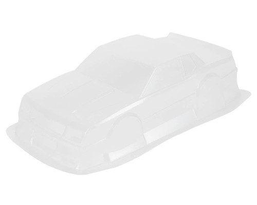 Team Associated SR10 Street Stock Body (Clear)