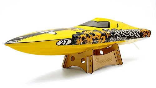 TFL Hobby 4s 1106 Pursuit 82cm Fibreglass RC Boat 3660/1620KV Motor 125A ESC Model