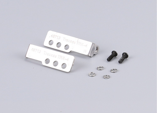 Killerbody 48713 Bumper Connecting Parts (Stainless Steel) Fit for Traxxas TRX-4 chassis