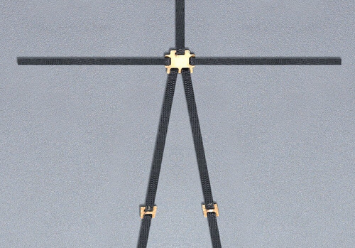 Killerbody 48053 RC Car Seat Belt Used with any R/C car