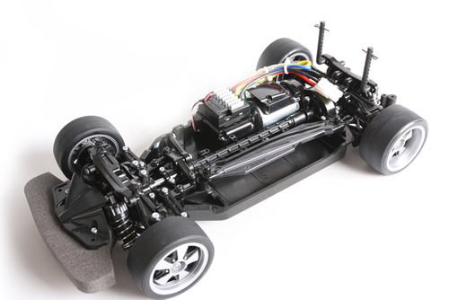 1/10RC ポルシェ 911 カレラ RSR（TT-02シャーシ）