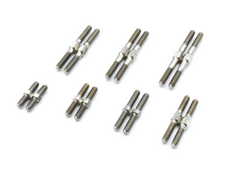 Reve D SPM Titanium Turnbuckles 16mm (2pcs)