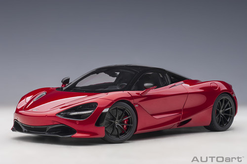 Auto Art 1/18 76072 McLaren 720S (Memphis Red)