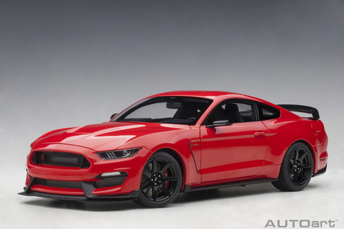 Auto Art 1/18 72935 Ford Mustang Shelby GT-350R (Race Red)