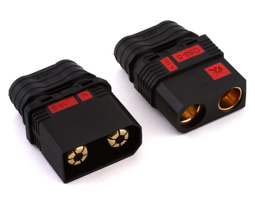 QS8 Anti-Spark Connector (1 Male/1 Female)