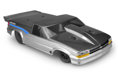 JConcepts - 2002 Chevy S-10 Drag Truck Body