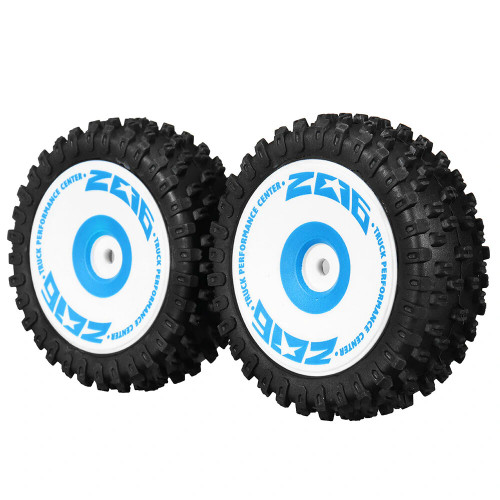 [D] Wltoys 124017-2018 Buggy Rear Tires
