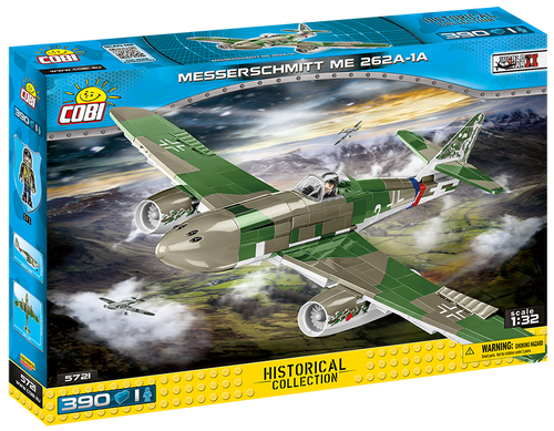 Messerschmitt ME 262A-1A 9 390 PCS