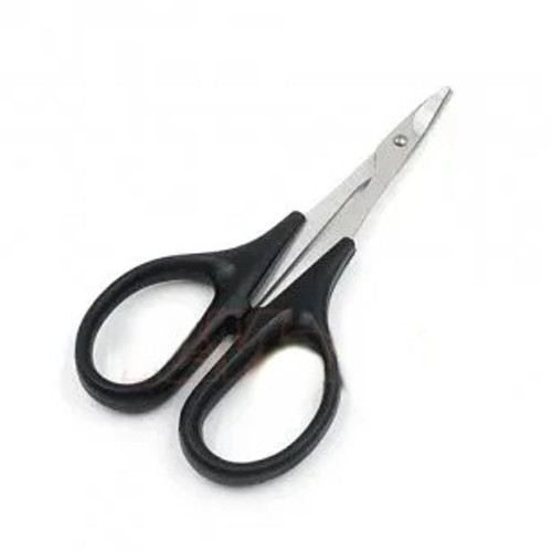 CURVED LEXAN SCISSORS