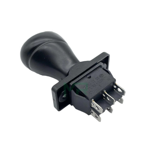 Forward and backward gear switch